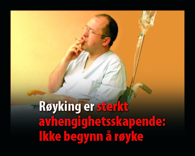 Norway 2009 Addiction - lived experience, hospitalized